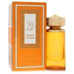 Ajyad Vanilla Caramel by Ajyad - Eau De Parfum Spray 100 ml - for kvinner