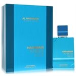 Al Haramain Amber Oud Aqua Dubai by Al Haramain - Extrait De Parfum Spray 75 ml - for menn
