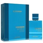 Al Haramain Amber Oud Aqua Dubai by Al Haramain - Extrait De Parfum Spray 98 ml - for menn