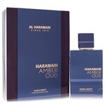 Al Haramain Amber Oud Dubai Night by Al Haramain - Extrait De Parfum Spray 98 ml - for menn