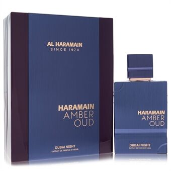 Al Haramain Amber Oud Dubai Night by Al Haramain - Extrait De Parfum Spray 98 ml - for menn