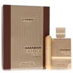 Al Haramain Amber Oud Gold Extreme by Al Haramain - Eau De Parfum Spray 60 ml - for menn