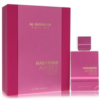 Al Haramain Amber Oud Ultra Violet by Al Haramain - Eau De Parfum Spray 59 ml - for kvinner