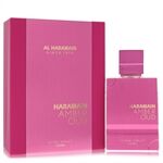 Al Haramain Amber Oud Ultra Violet by Al Haramain - Eau De Parfum Spray 118 ml - for kvinner