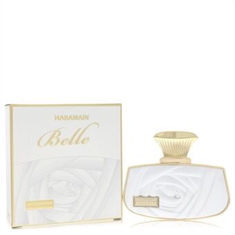 Al Haramain Belle by Al Haramain - Eau De Parfum Spray 75 ml - for kvinner