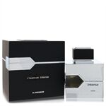 Al Haramain L'aventure Intense by Al Haramain - Eau De Parfum Spray 100 ml - for menn