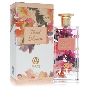 Anfar Floral Bloom by Anfar - Eau De Parfum Spray 100 ml - for kvinner