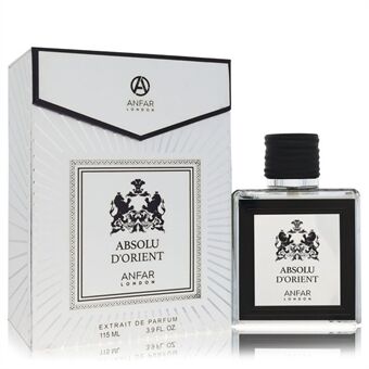 Anfar London Absolu D\'orient by Anfar - Extrait De Parfum Spray 115 ml - for menn