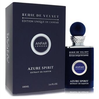 Anfar London Azure Spirit by Anfar - Extrait De Parfum Spray 100 ml - for menn