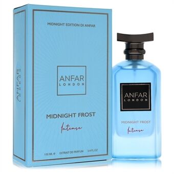 Anfar London Midnight Frost Intense by Anfar - Extrait De Parfum Spray 100 ml - for kvinner