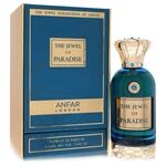 Anfar London the Jewel of Paradise by Anfar - Extrait De Parfum Spray 100 ml - for menn