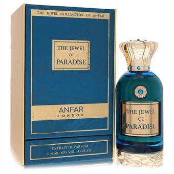 Anfar London the Jewel of Paradise by Anfar - Extrait De Parfum Spray 100 ml - for menn