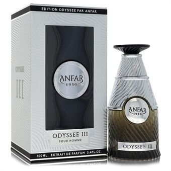 Anfar Odyssee Iii by Anfar - Extrait De Parfum Spray 100 ml - for menn