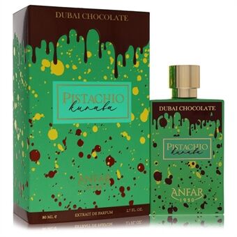 Anfar Pistachio Kunafa by Anfar - Extrait De Parfum Spray 80 ml - for menn