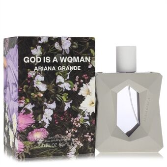 Ariana Grande God Is A Woman by Ariana Grande - Eau De Parfum Spray 50 ml - for kvinner