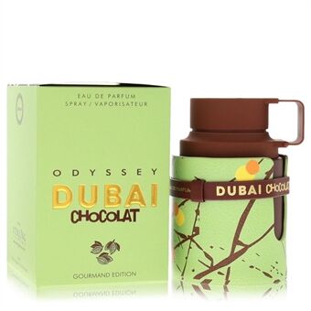 Armaf Odyssey Dubai Chocolat by Armaf - Eau De Parfum Spray 100 ml - for menn