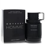 Armaf Odyssey Homme Black by Armaf - Eau De Parfum Spray 59 ml - for menn
