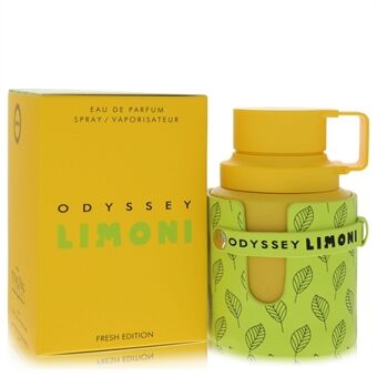 Armaf Odyssey Limoni by Armaf - Eau De Parfum Spray 60 ml - for menn