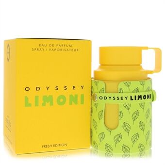 Armaf Odyssey Limoni by Armaf - Eau De Parfum Spray 100 ml - for menn