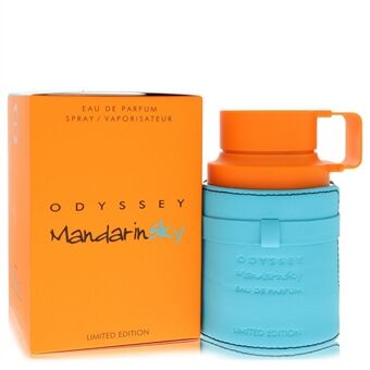 Armaf Odyssey Mandarin Sky by Armaf - Eau De Parfum Spray 100 ml - for menn
