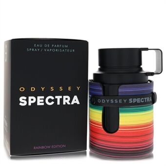 Armaf Odyssey Spectra Rainbow Edition by Armaf - Eau De Parfum Spray 100 ml - for menn