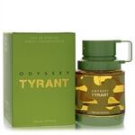 Armaf Odyssey Tyrant by Armaf - Eau De Parfum Spray 60 ml - for menn
