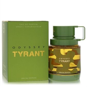 Armaf Odyssey Tyrant by Armaf - Eau De Parfum Spray 60 ml - for menn