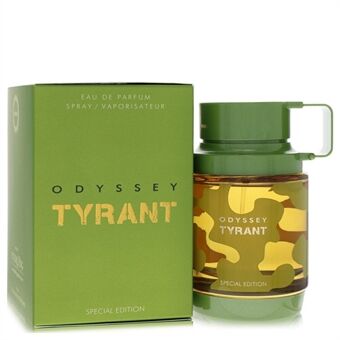 Armaf Odyssey Tyrant by Armaf - Eau De Parfum Spray 100 ml - for menn