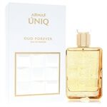 Armaf Uniq-oud Forever by Armaf - Eau De Parfum Spray 100 ml - for menn