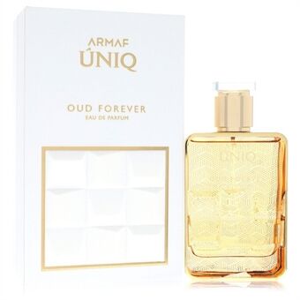 Armaf Uniq-oud Forever by Armaf - Eau De Parfum Spray 100 ml - for menn