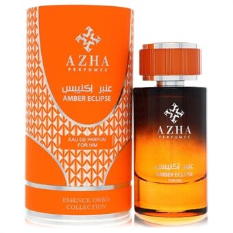 Azha Amber Eclipse by Azha - Eau De Parfum Spray 100 ml - for menn