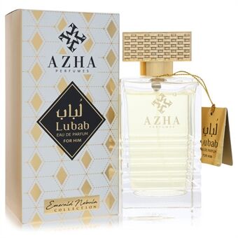 Azha Lubab by Azha - Eau De Parfum Spray 100 ml - for menn