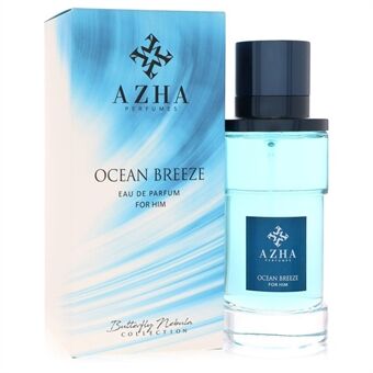 Azha Ocean Breeze by Azha - Eau De Parfum Spray 100 ml - for menn