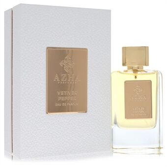 Azha Vetiver Pepper by Azha - Eau De Parfum Spray 100 ml - for menn