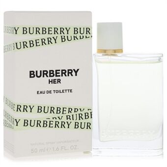 Burberry Her by Burberry - Eau De Toilette Spray 50 ml - for kvinner