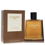 Burberry Hero by Burberry - Eau De Parfum Spray 148 ml - for menn