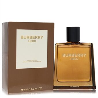 Burberry Hero by Burberry - Eau De Parfum Spray 148 ml - for menn