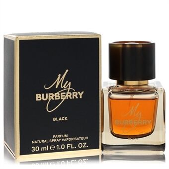 My Burberry Black by Burberry - Parfum Spray 30 ml - for kvinner