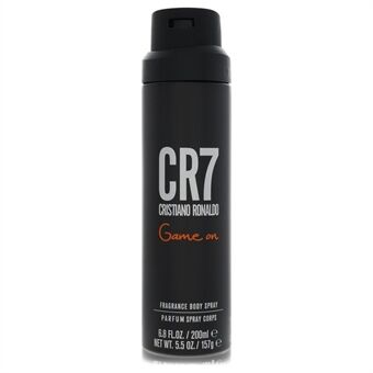 Cristiano Ronaldo Cr7 Game On  by Cristiano Ronaldo - Body Spray 200 ml - for menn