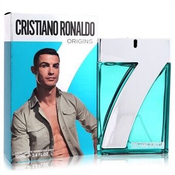 Cristiano Ronaldo Cr7 Origins by Cristiano Ronaldo - Eau De Parfum Spray 44 ml - for menn