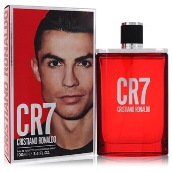 Cristiano Ronaldo CR7 by Cristiano Ronaldo - Body Spray 118 ml - for menn