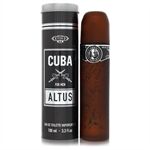 Cuba Altus by Fragluxe - Eau De Toilette Spray 100 ml - for menn