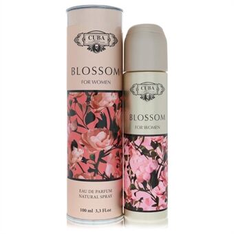 Cuba Blossom by Fragluxe - Eau De Parfum Spray 100 ml - for kvinner