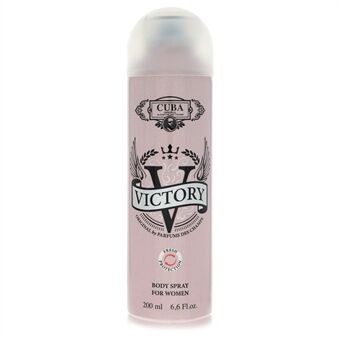 Cuba Victory by Fragluxe - Body Spray 195 ml - for kvinner