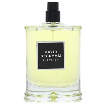 David Beckham Instinct by David Beckham - Eau De Parfum Spray (Tester) 75 ml - for menn