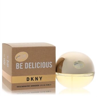 Be Delicious Golden Delicious by Donna Karan - Eau De Parfum Spray 30 ml - for kvinner