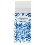 Light Blue Summer Vibes by Dolce & Gabbana - Eau De Toilette Spray (Tester) 100 ml - for kvinner