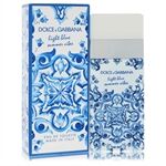 Light Blue Summer Vibes by Dolce & Gabbana - Eau De Toilette Spray 50 ml - for kvinner