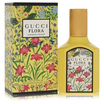 Flora Gorgeous Orchid by Gucci - Eau De Parfum Spray 30 ml - for kvinner