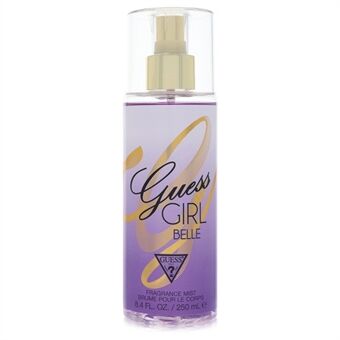 Guess Girl Belle by Guess - Fragrance Mist (Tester) 248 ml - for kvinner